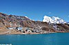 [Ankunft in Gokyo]