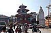 [Durbar-Square und Thamel]