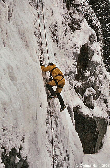 Taschachschlucht