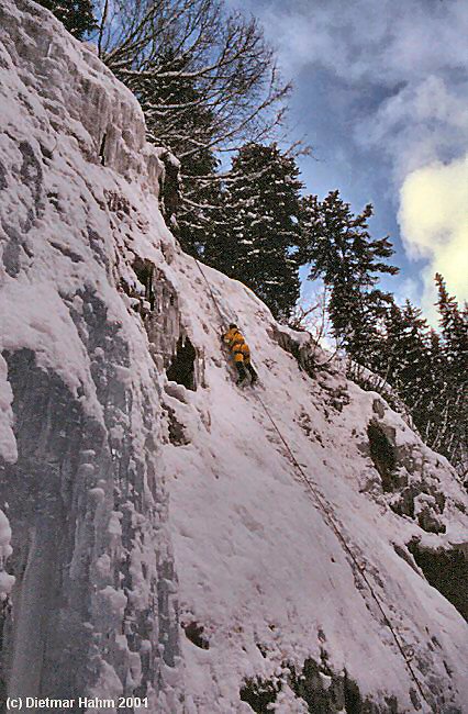 Taschachschlucht