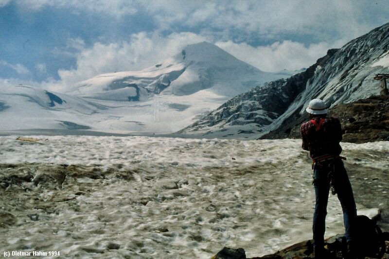 Das Allalinhorn