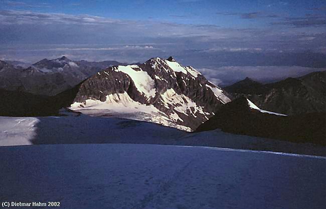 Blick nach Norden