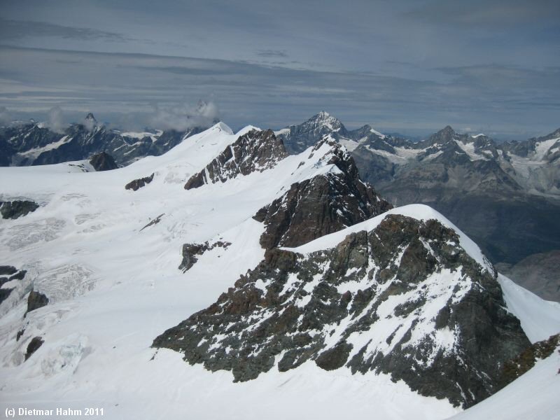 Das Breithorn