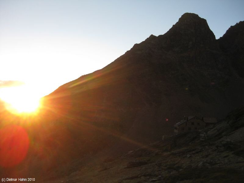 Sonnenuntergang