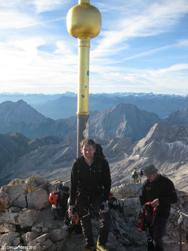 Zugspitze