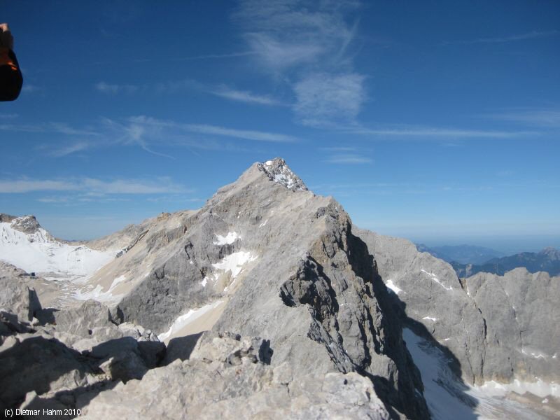 Blick zurück