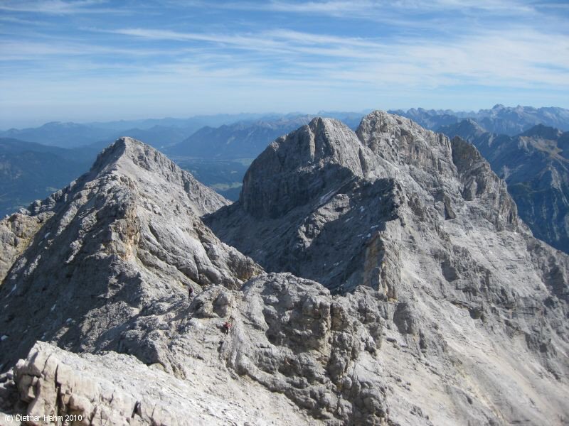 Vor dem Hochblassen