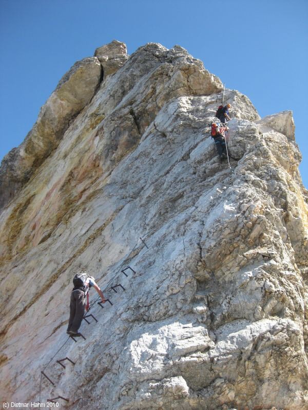 Klettersteig