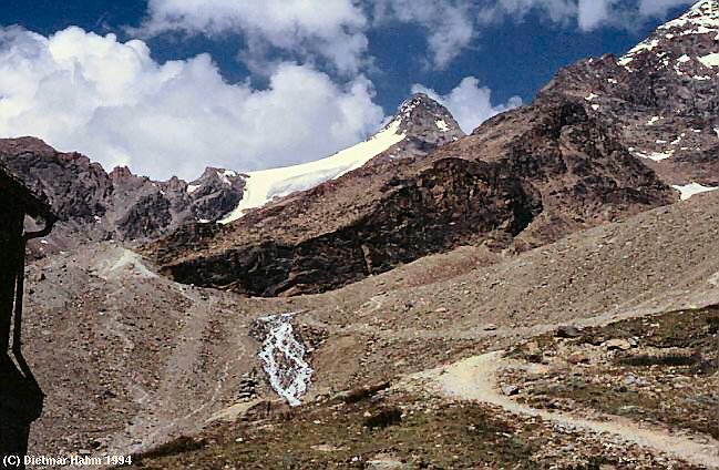 Das Fletschhorn