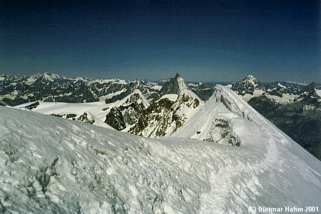 Blick zurück