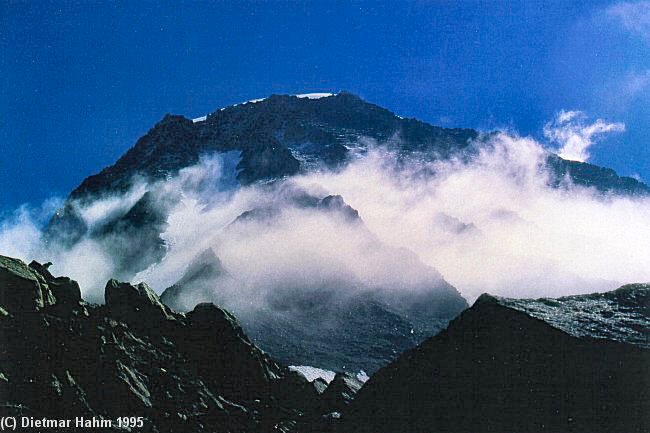 Aiguille de Gouter