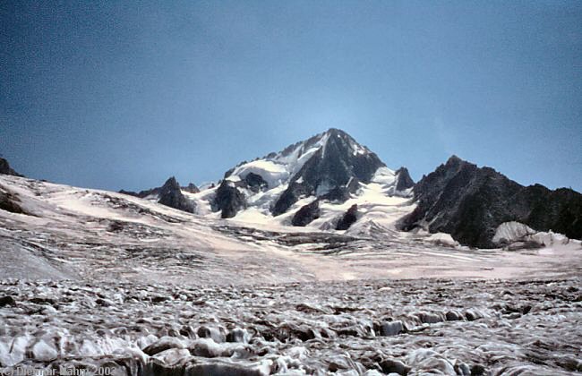 Aiguille du Chardonnet