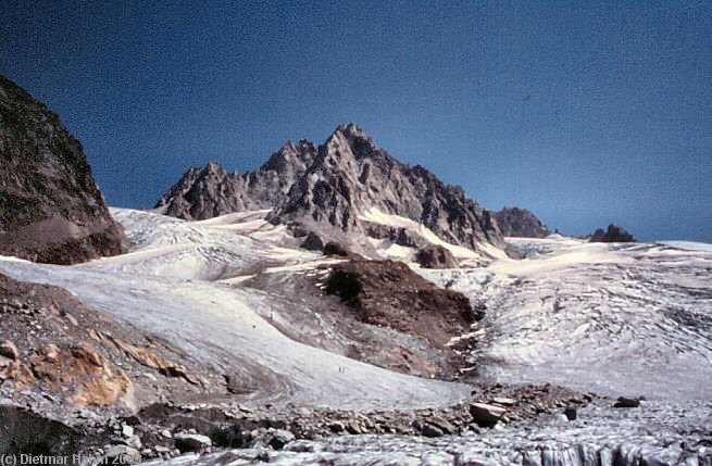 Aiguille du Tour