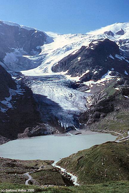 Der Steingletscher