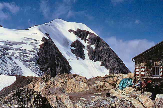 Der Vordere Tierberg