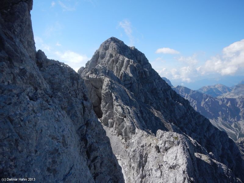 Die Südspitze