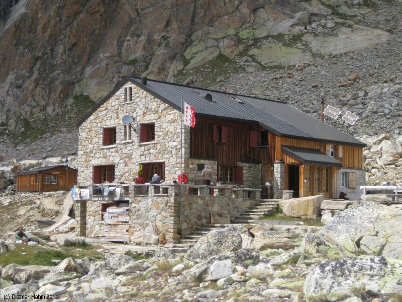 Almageller Hütte