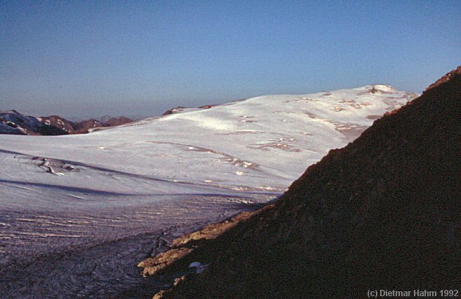 Die Weißseespitze