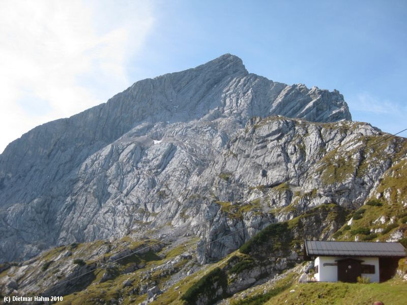 Die Alpspitze