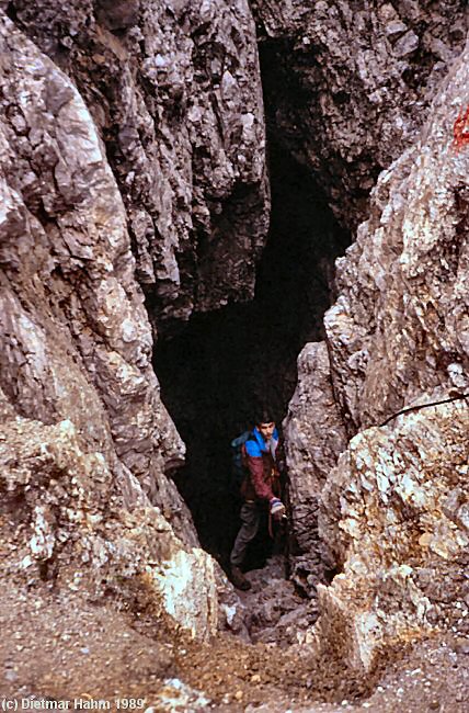 Am Tunnelausgang