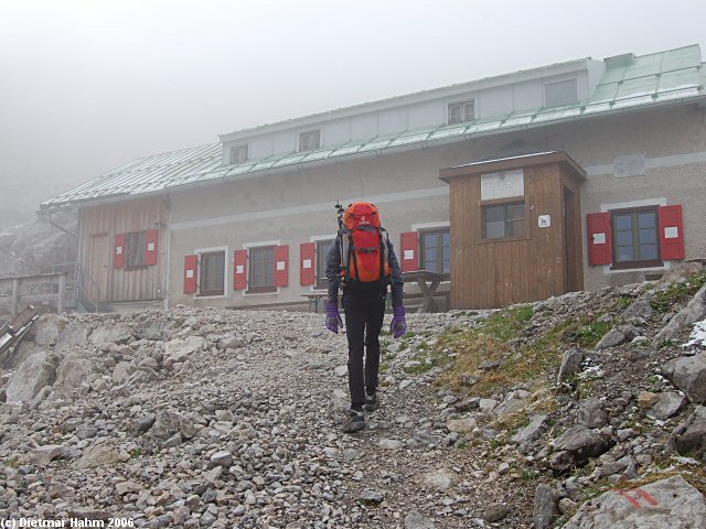 Wiener-Neustädter-Hütte