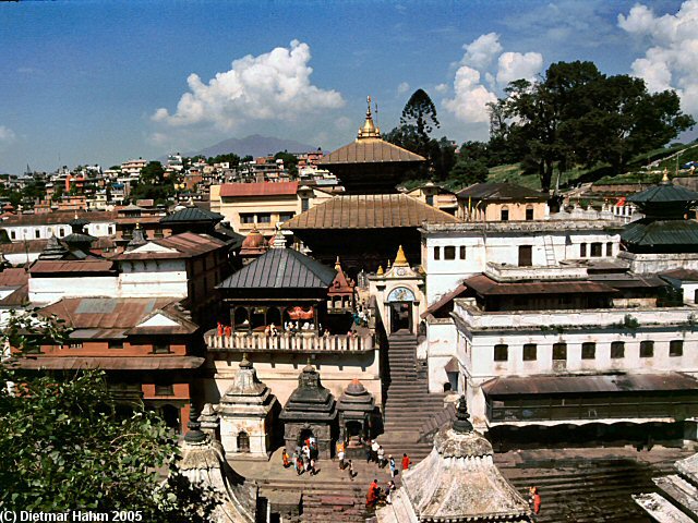 Arya Ghat und Shiva-Tempel