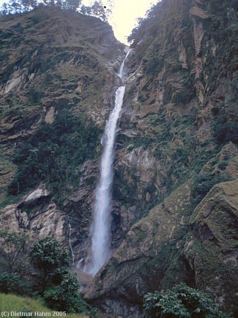 Wasserfall