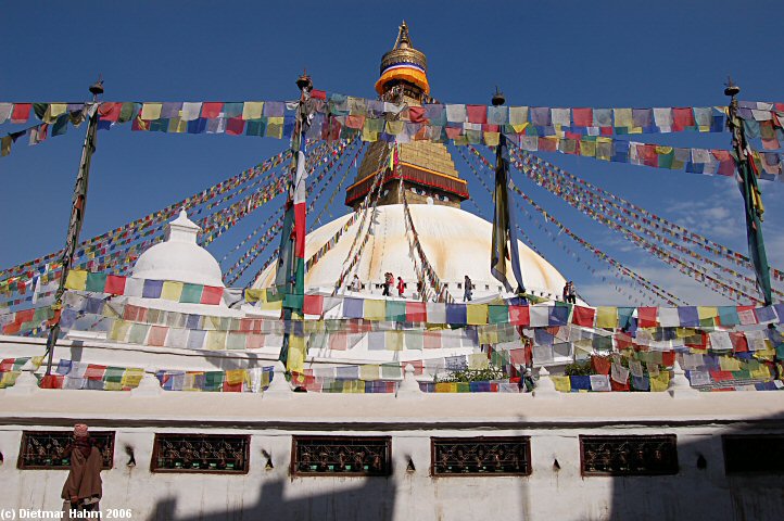 Der Stupa