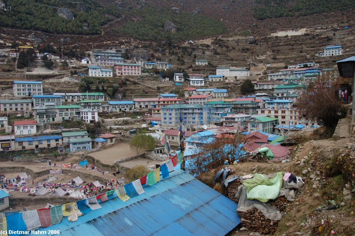 Namche Bazar