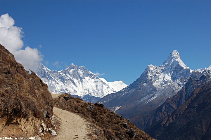 Die großen Berge