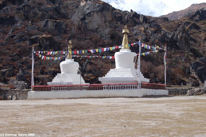 in Khumjung