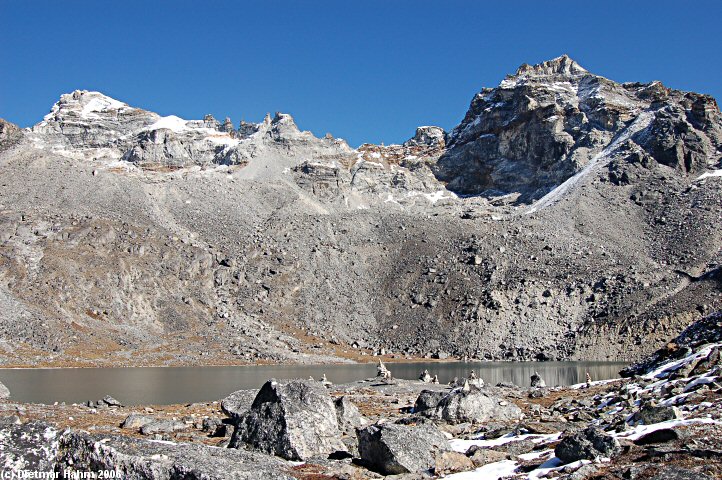 Ein kleiner See