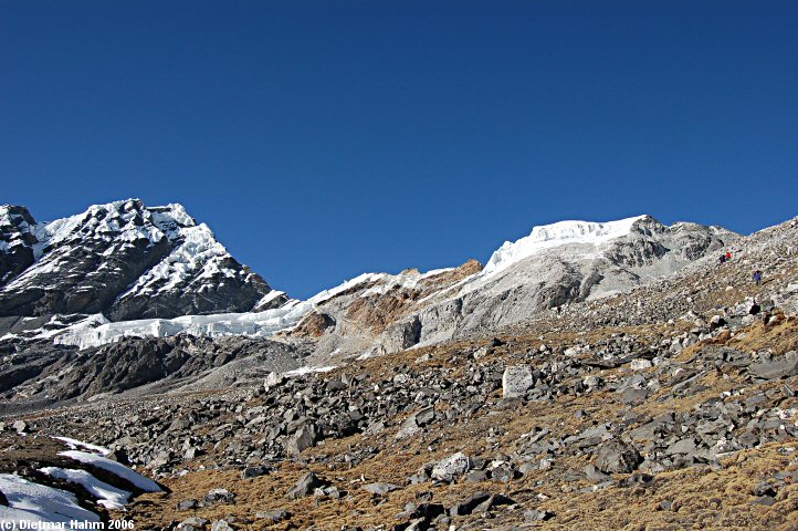 Blick zurück