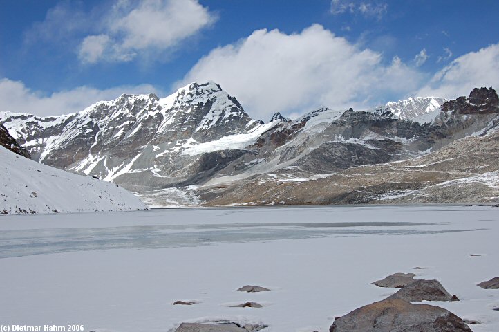 Abschied vom Khumbu