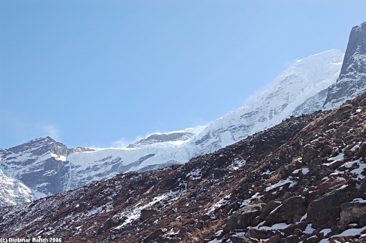 Schneefahnen